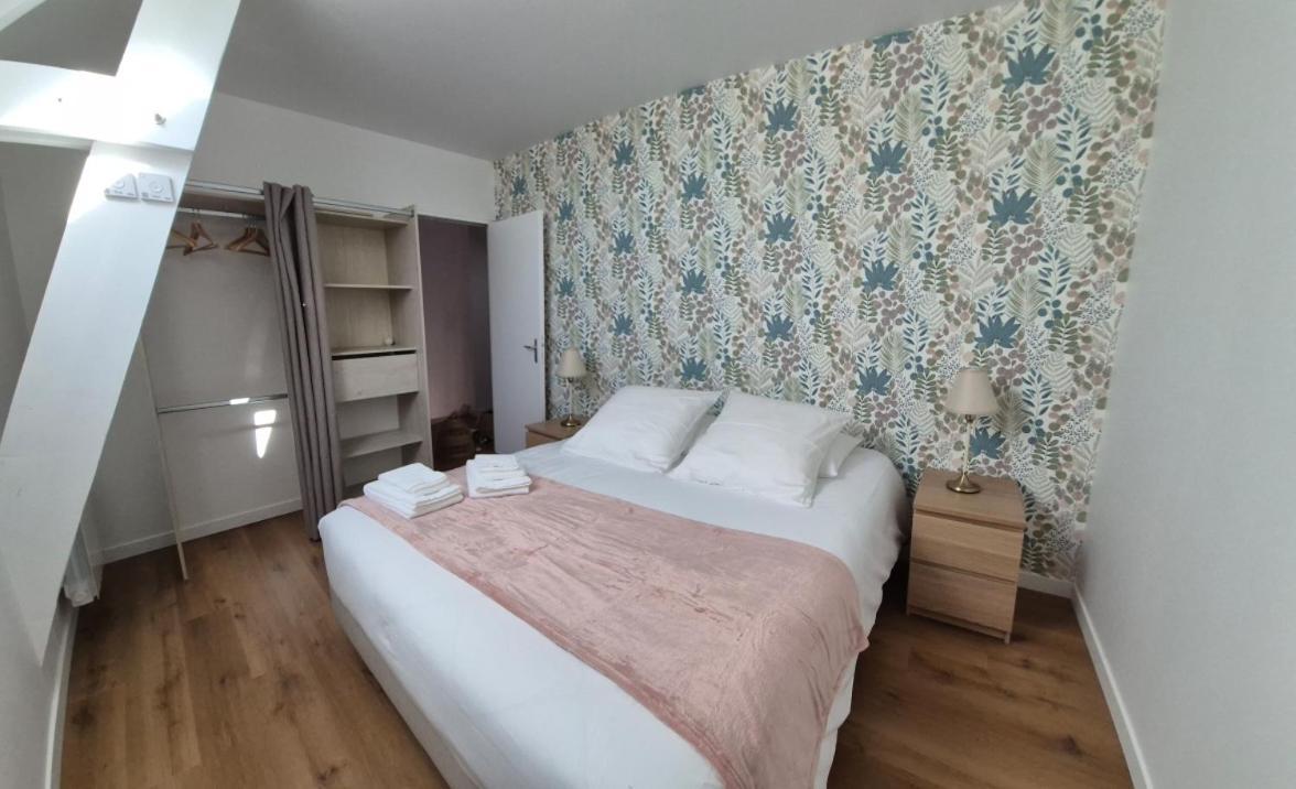 Chambres D'Hotes & Gites - Domaine Les Sources Portbail Exteriör bild